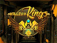 เกมสล็อต Valley of Kings